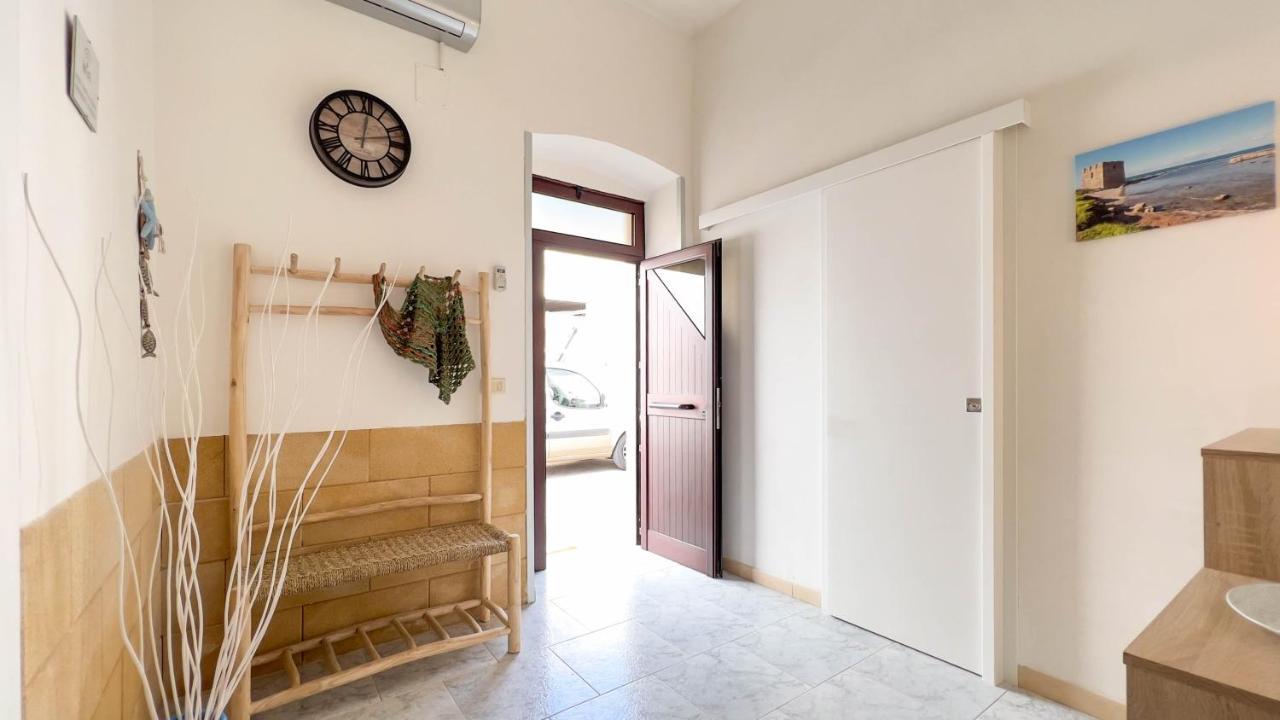 Wepuglia - La Dimora Di Mara Apartment โปลีญาโนอามาเร ภายนอก รูปภาพ