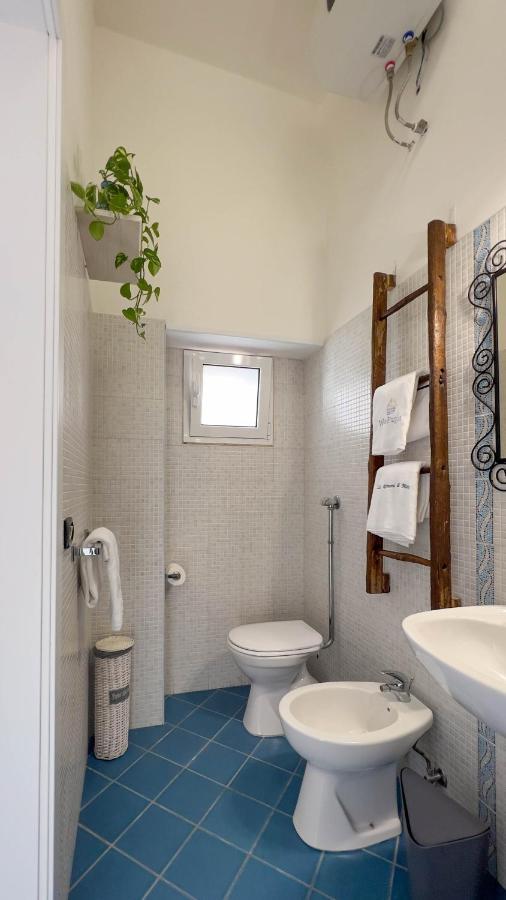 Wepuglia - La Dimora Di Mara Apartment โปลีญาโนอามาเร ภายนอก รูปภาพ